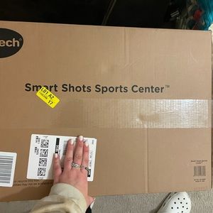 V-tech Smart Shots Center